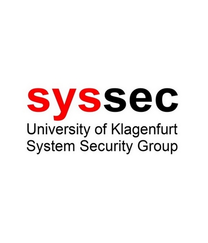 System Security Group, Institute of Applied Informatics